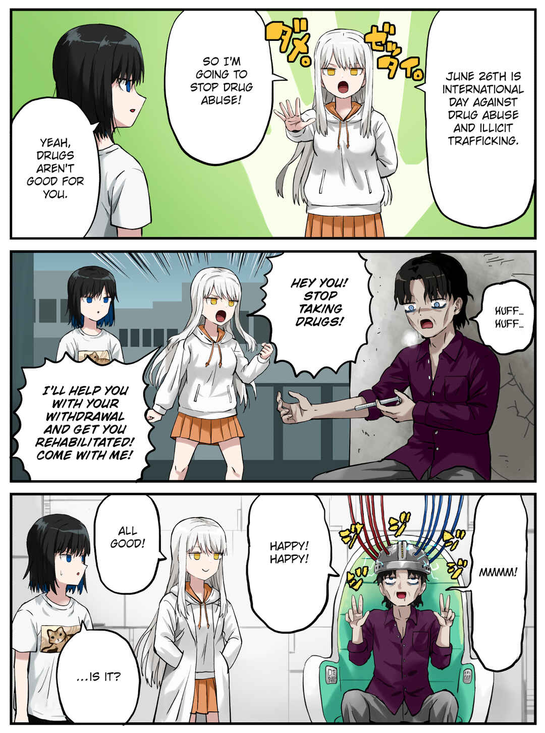 Chapter 174 - Page 1