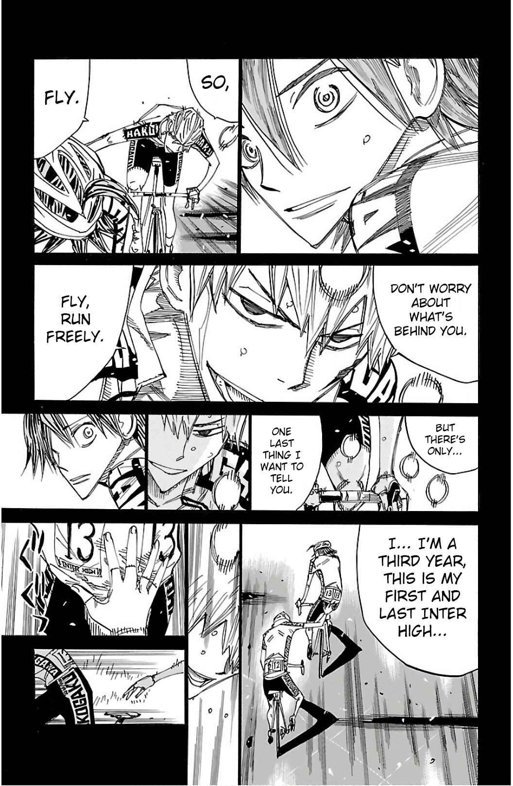 Chapter 523 - Page 16