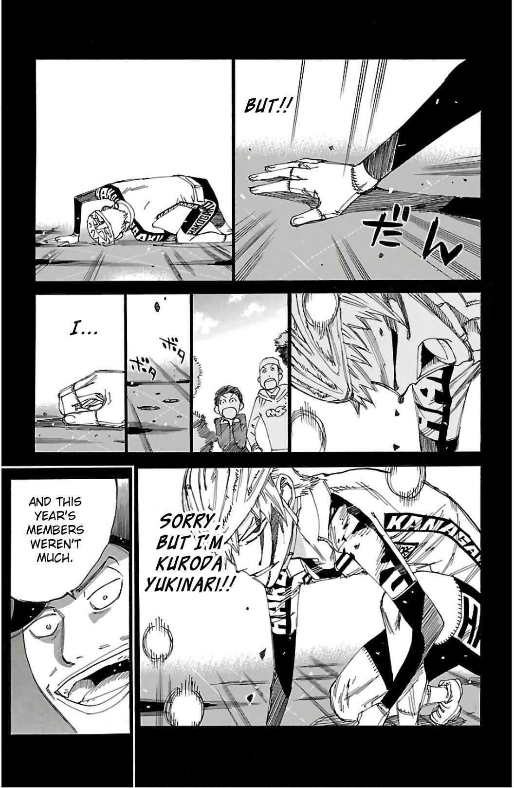 Chapter 523 - Page 3