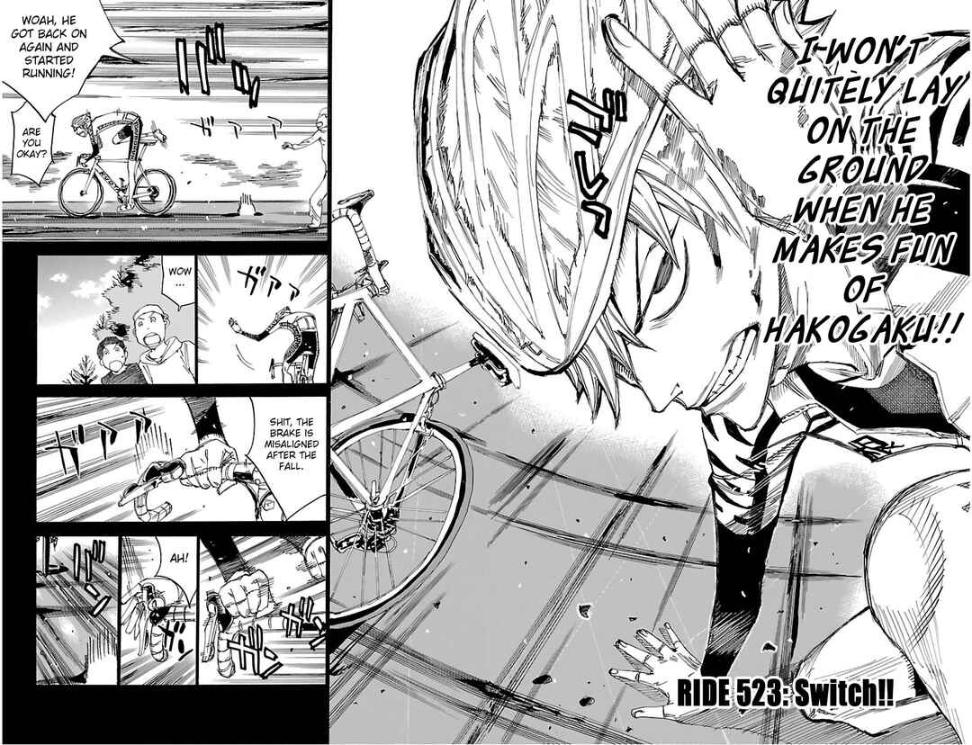 Chapter 523 - Page 4