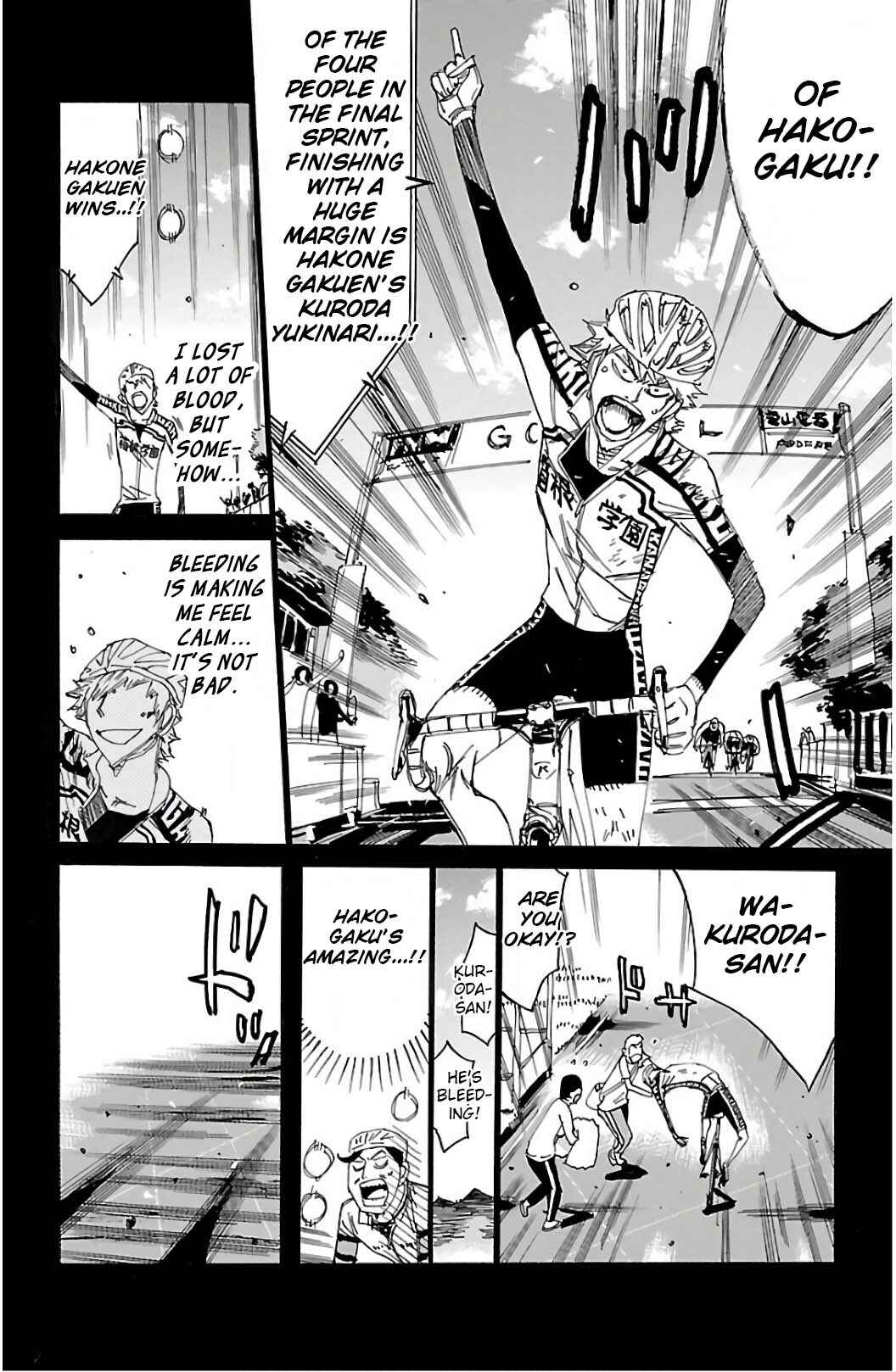 Chapter 523 - Page 9