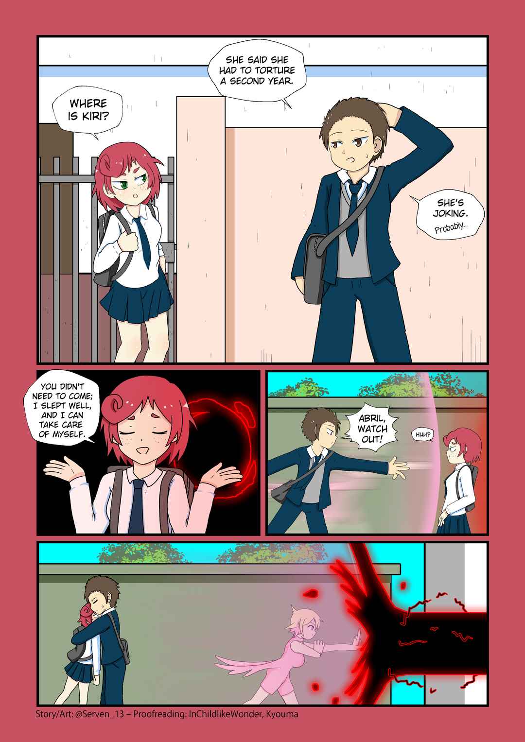 Chapter 4 - Page 1
