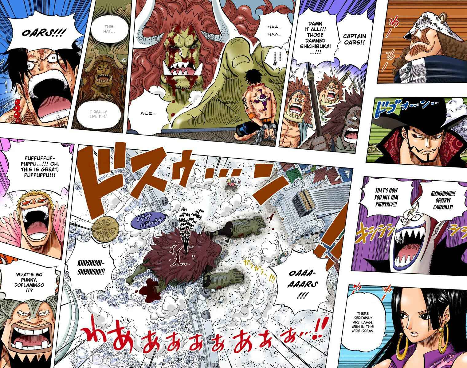 Chapter 556 - Page 3