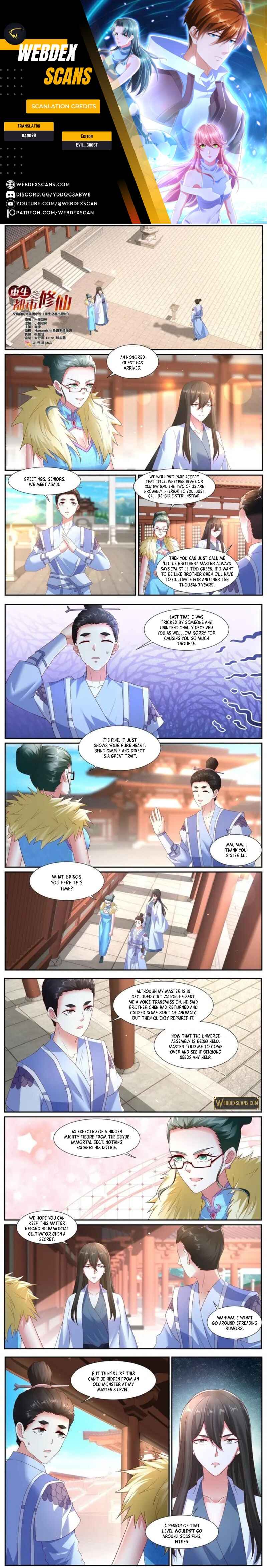 Chapter 1065 - Page 1