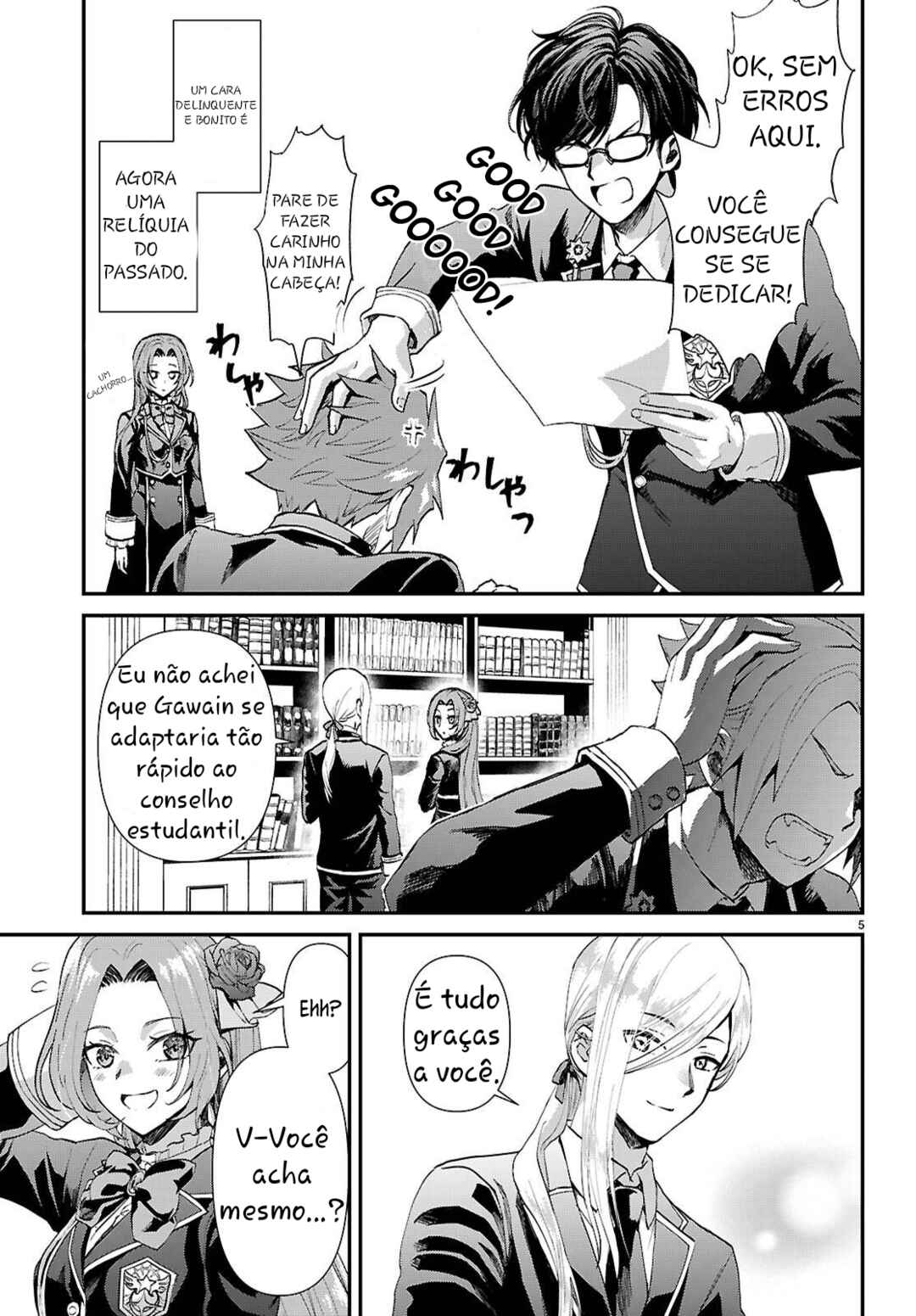 Chapter 8 - Page 5