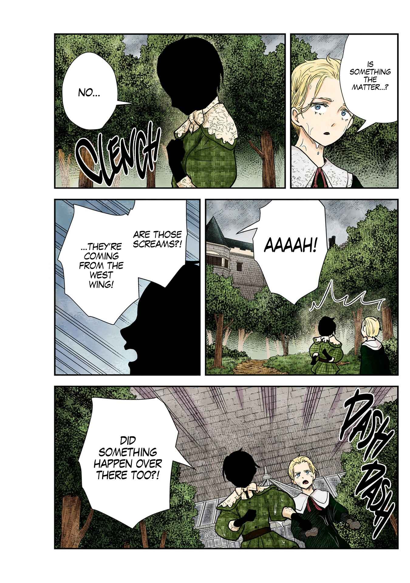 Chapter 121 - Page 10