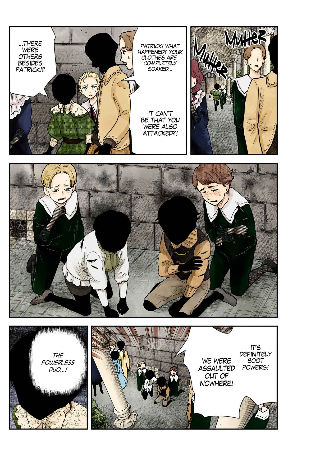 Chapter 121 - Page 11