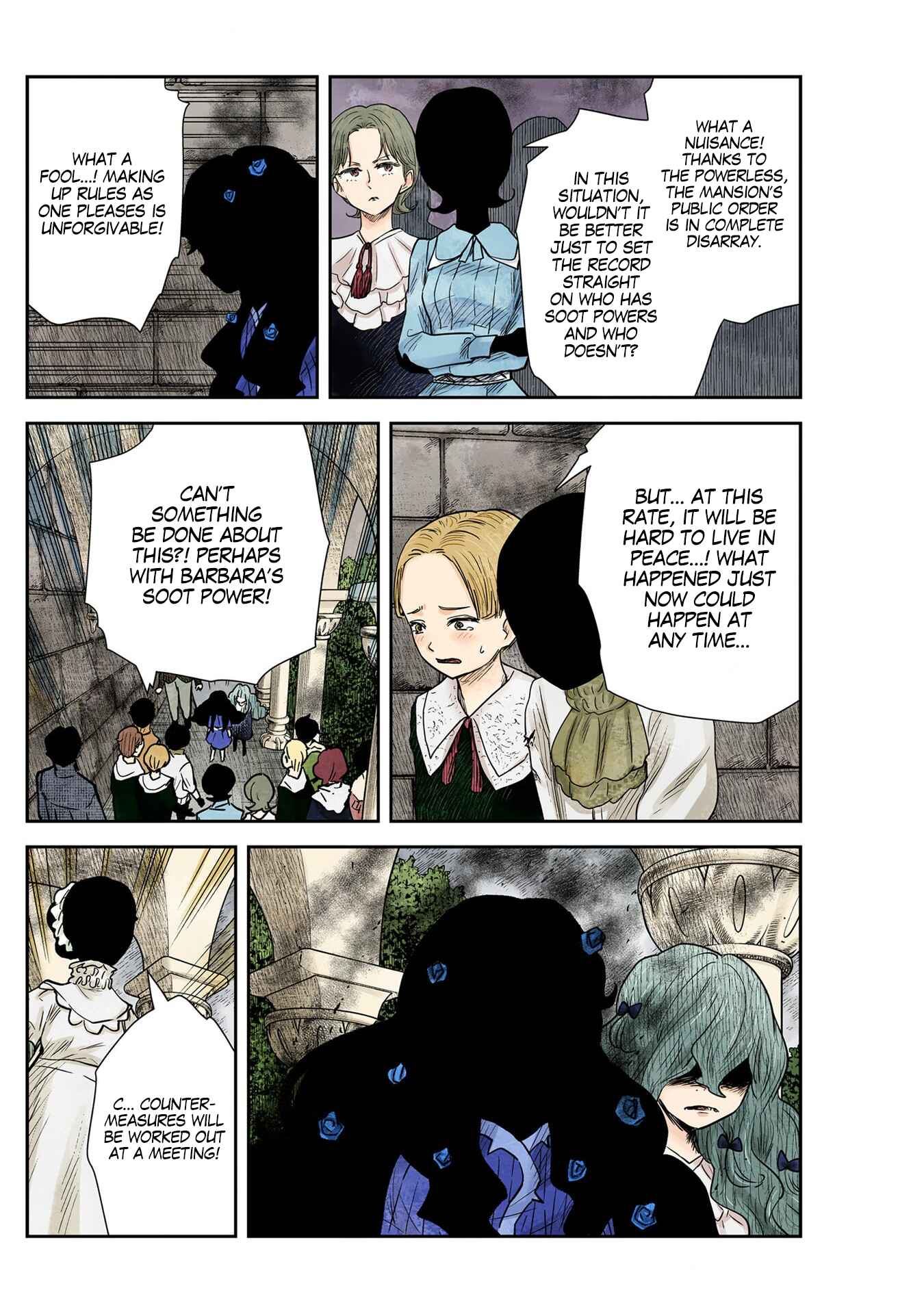 Chapter 121 - Page 13