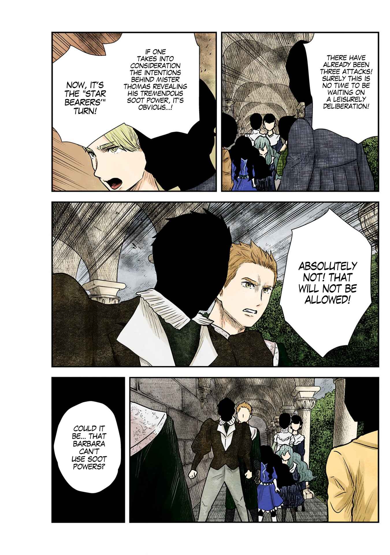 Chapter 121 - Page 14