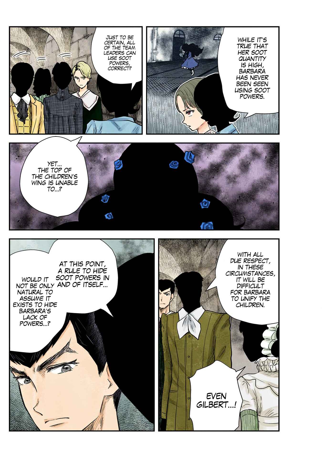 Chapter 121 - Page 15