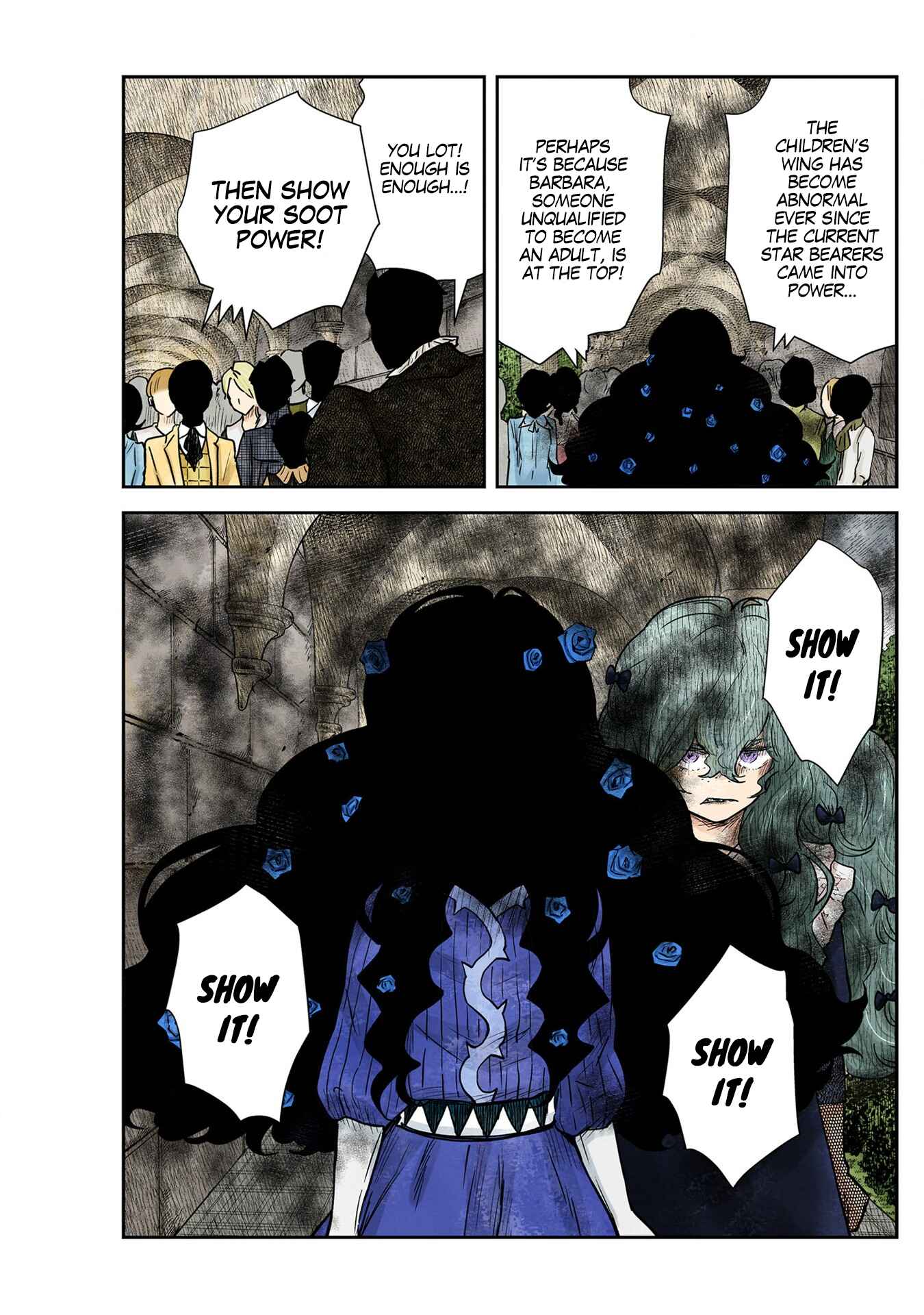 Chapter 121 - Page 16