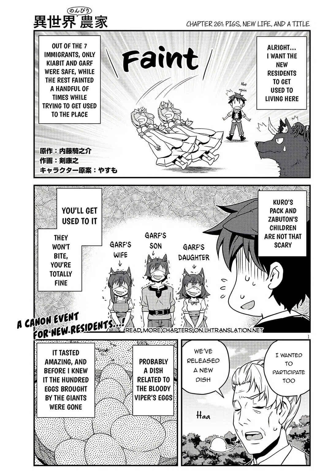 Chapter 261 - Page 2