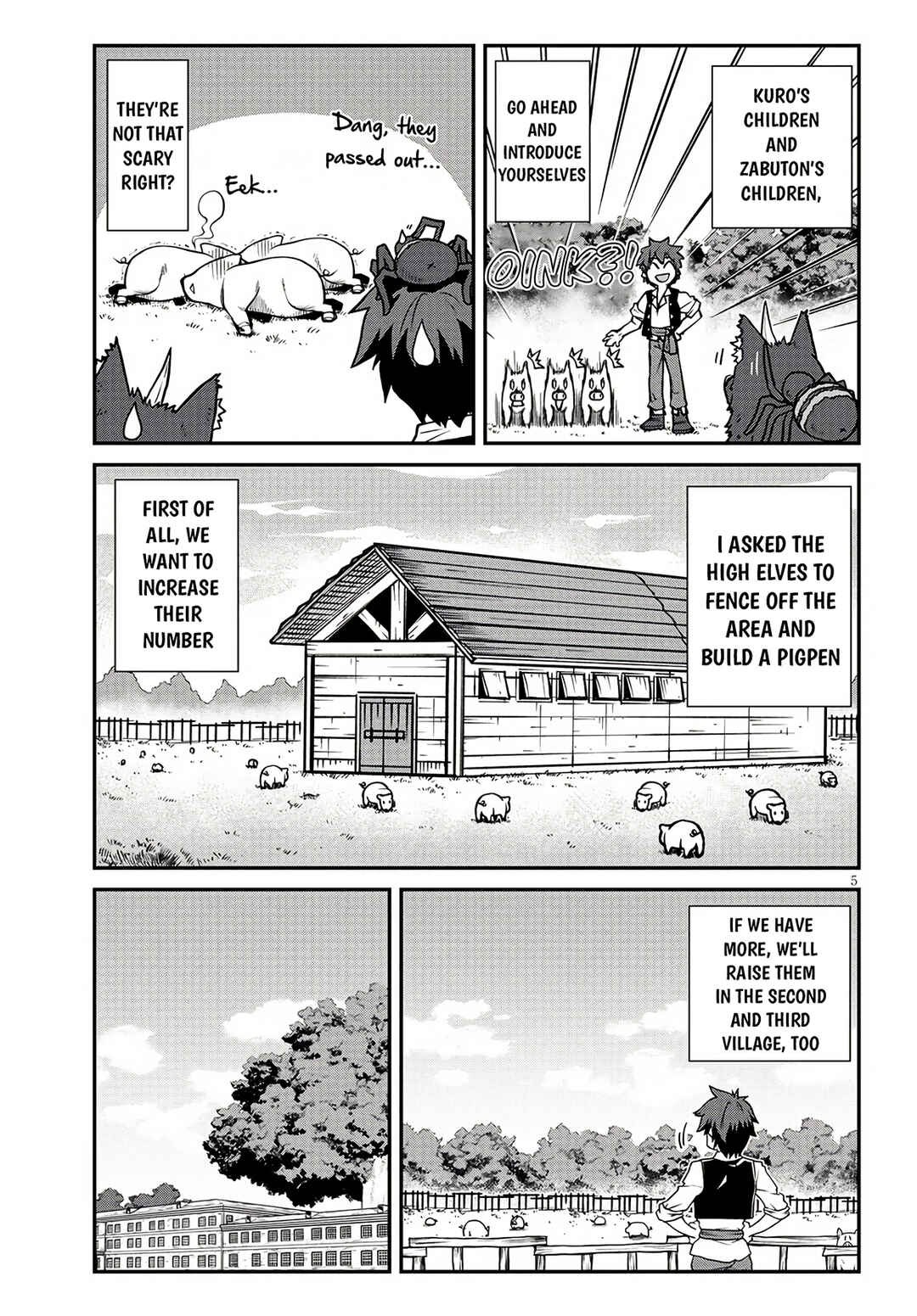 Chapter 261 - Page 6