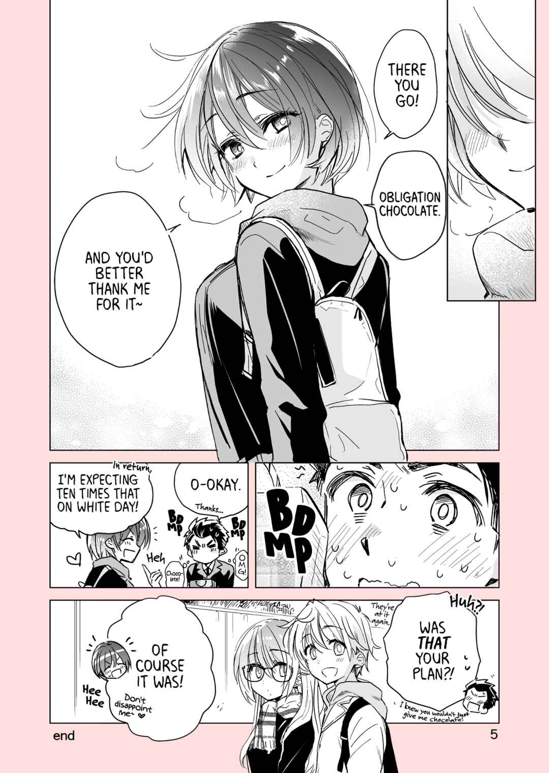 Chapter 28.5 - Page 5