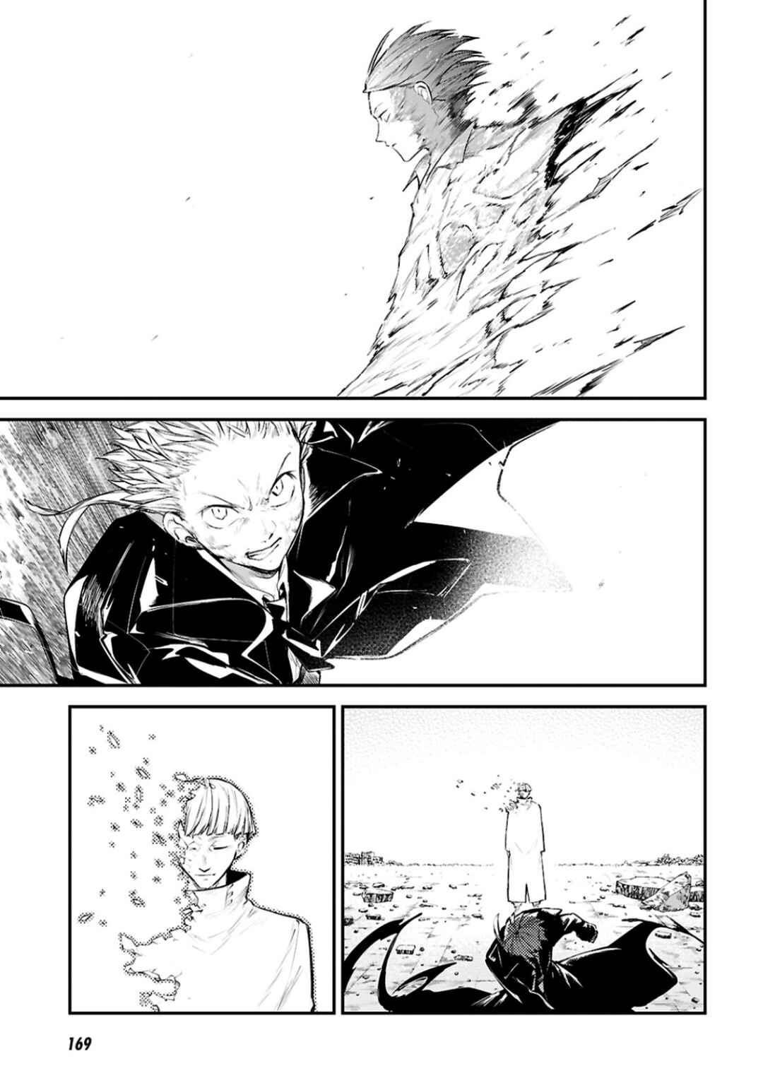 Chapter 128 - Page 20