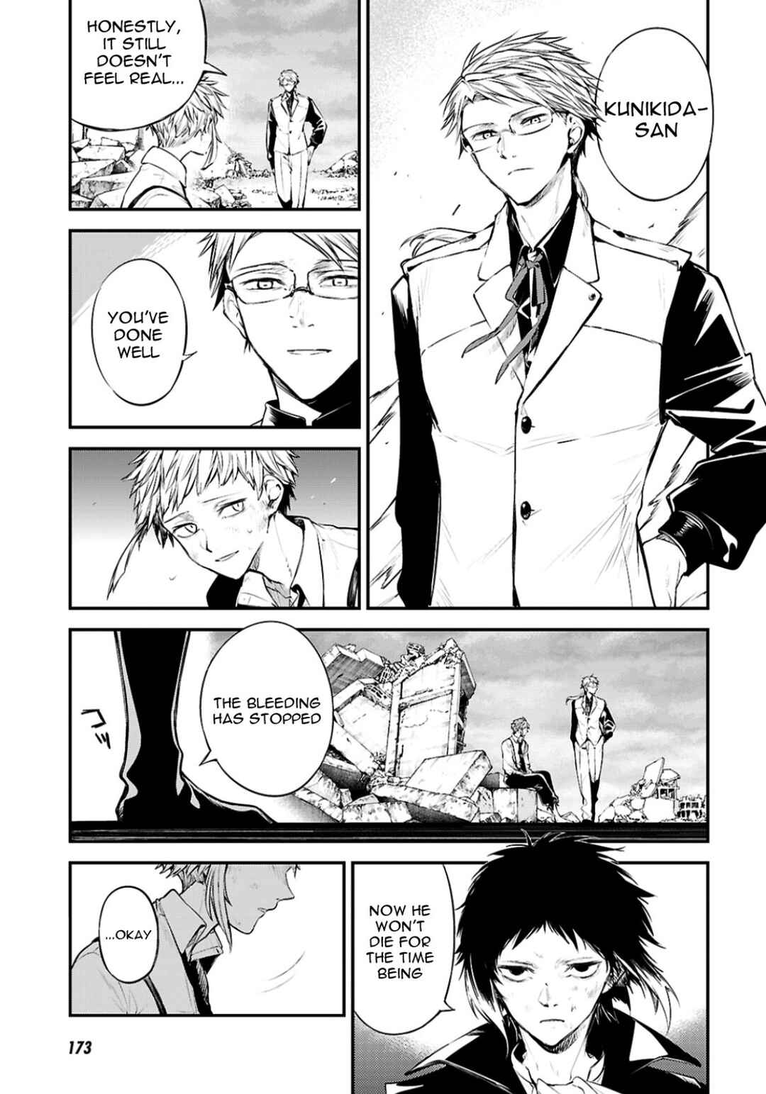Chapter 128 - Page 23