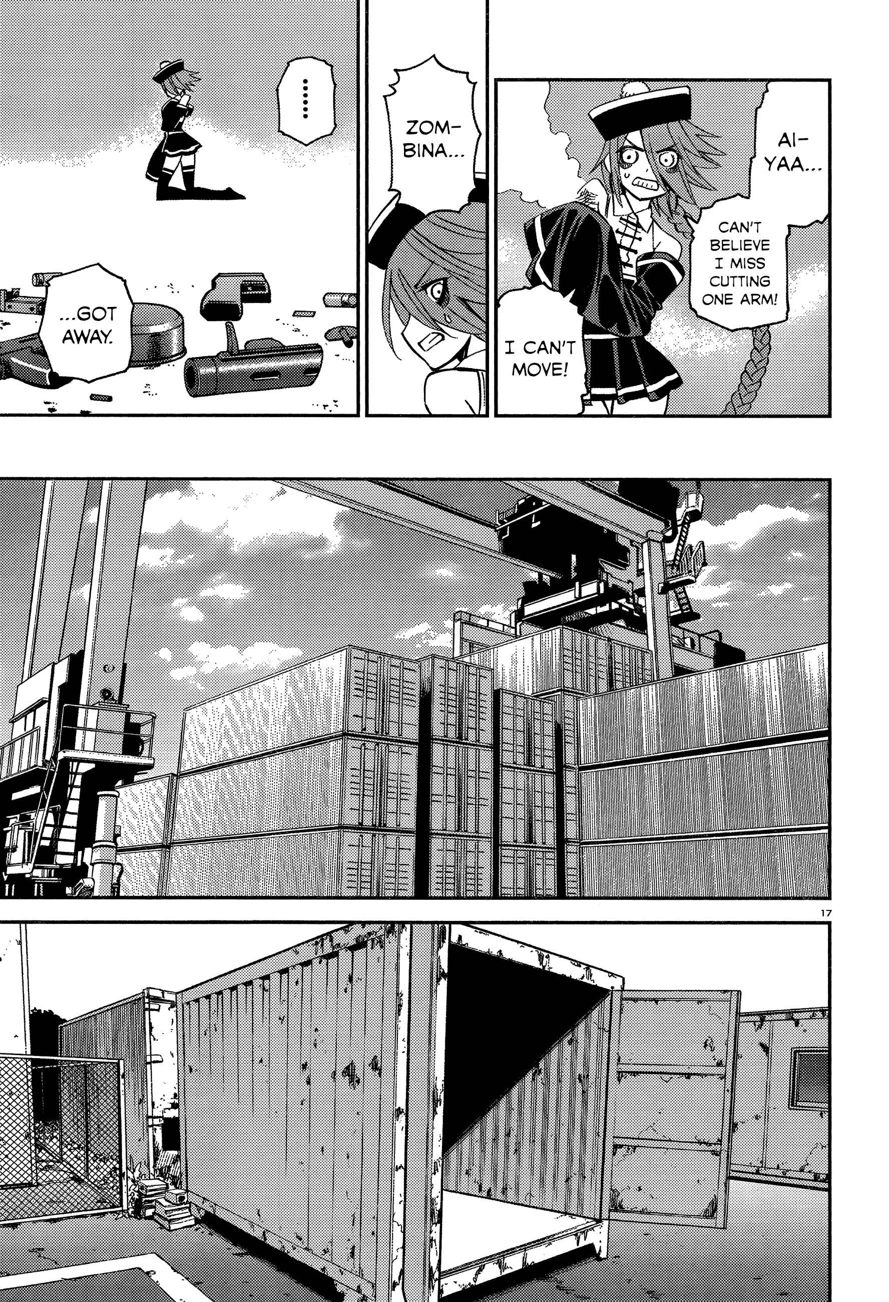 Chapter 39 - Page 22