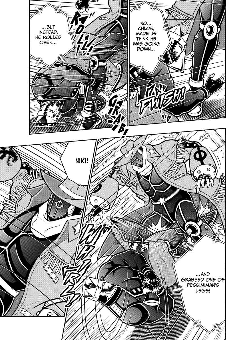 Chapter 861 - Page 18