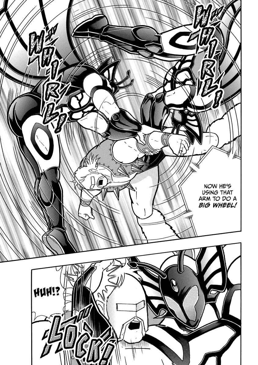 Chapter 861 - Page 6