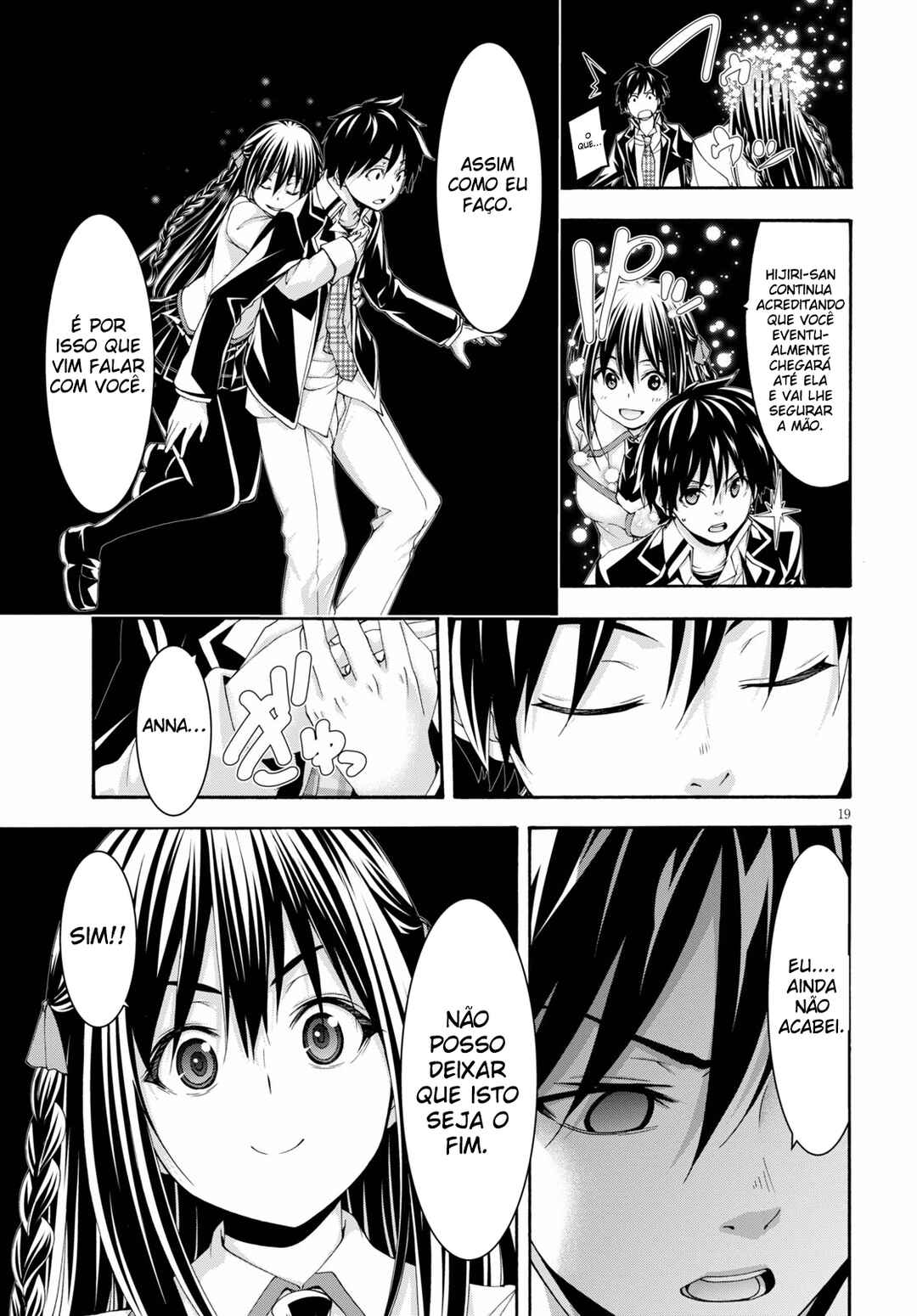 Chapter 125 - Page 19