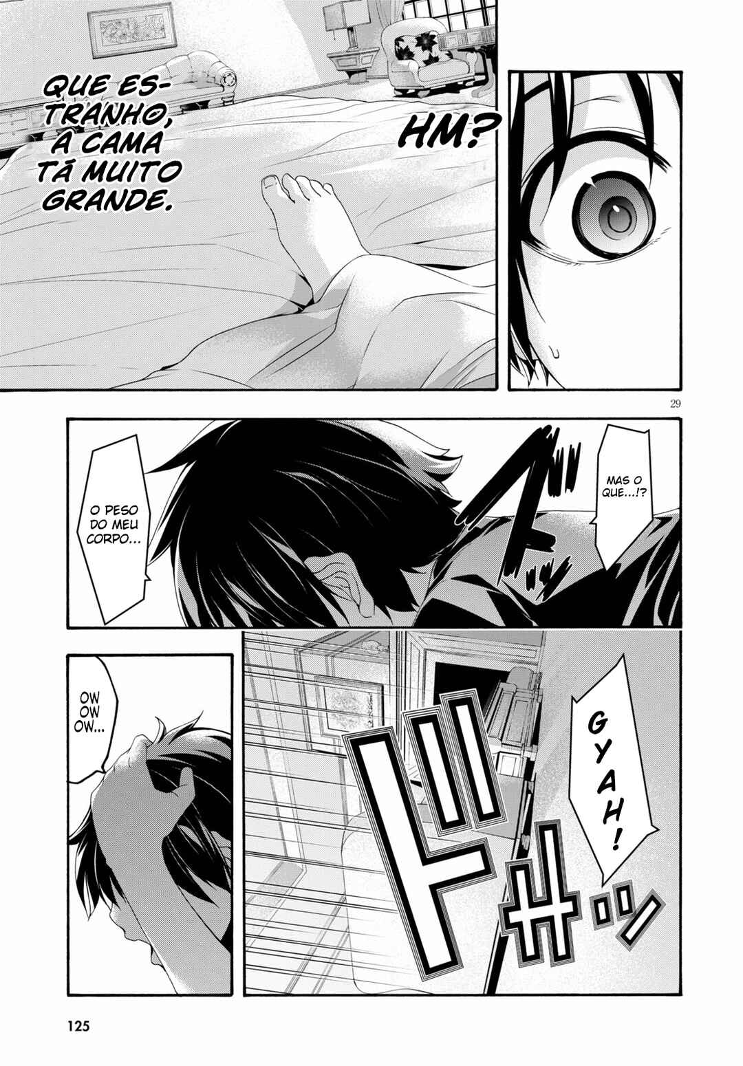 Chapter 125 - Page 29