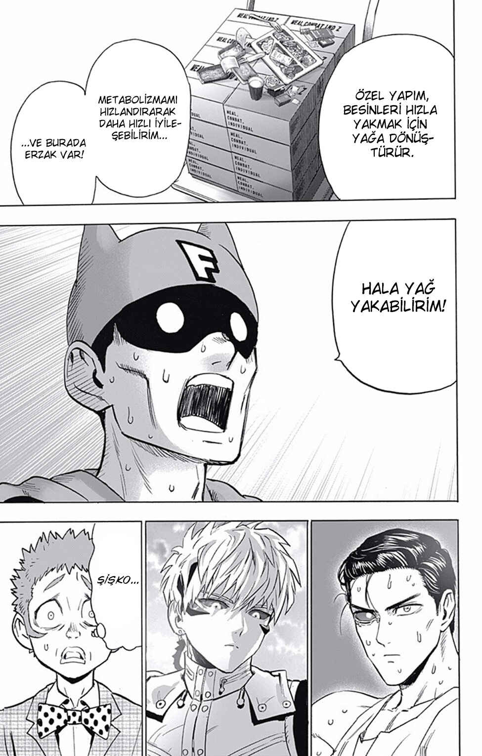 Chapter 124 - Page 23