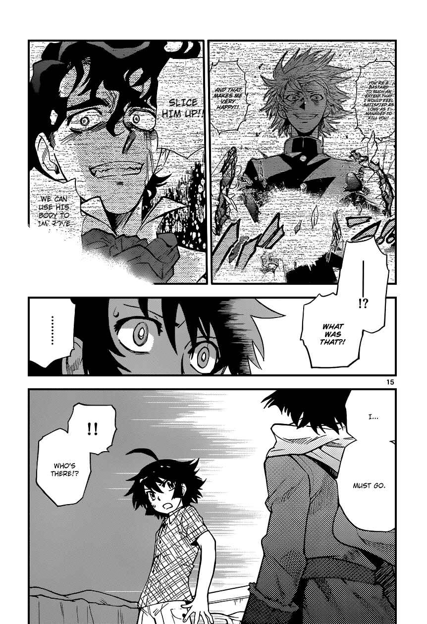 Chapter 347 - Page 16