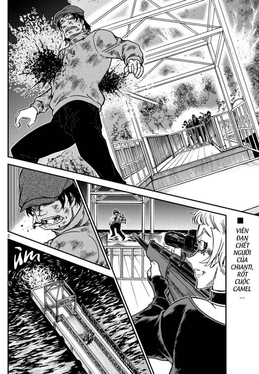 Chapter 1066 - Page 3
