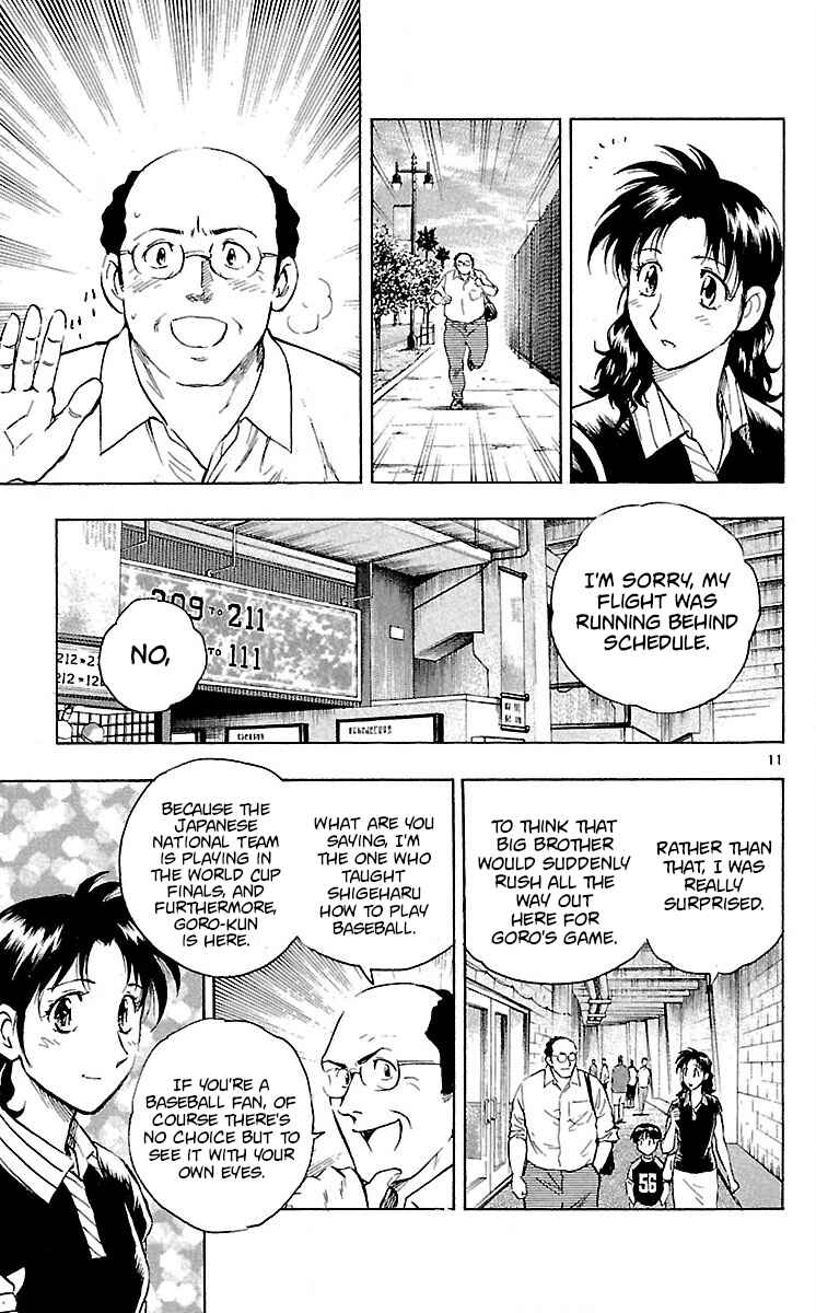 Chapter 583 - Page 11