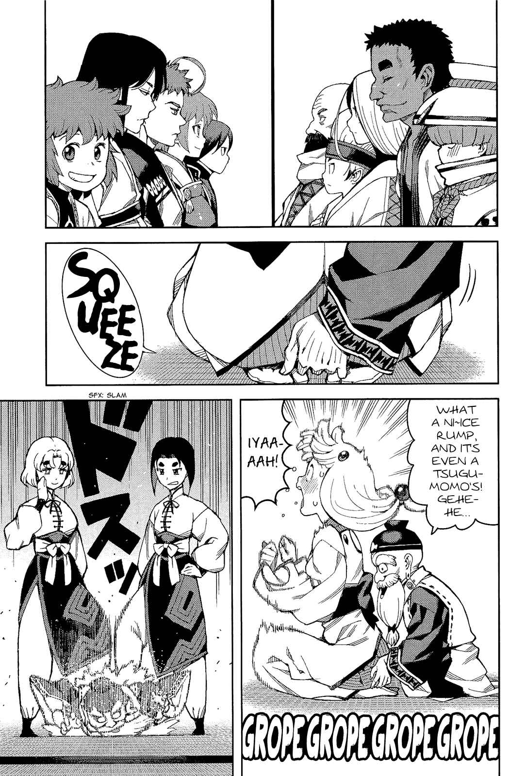 Chapter 50 - Page 12