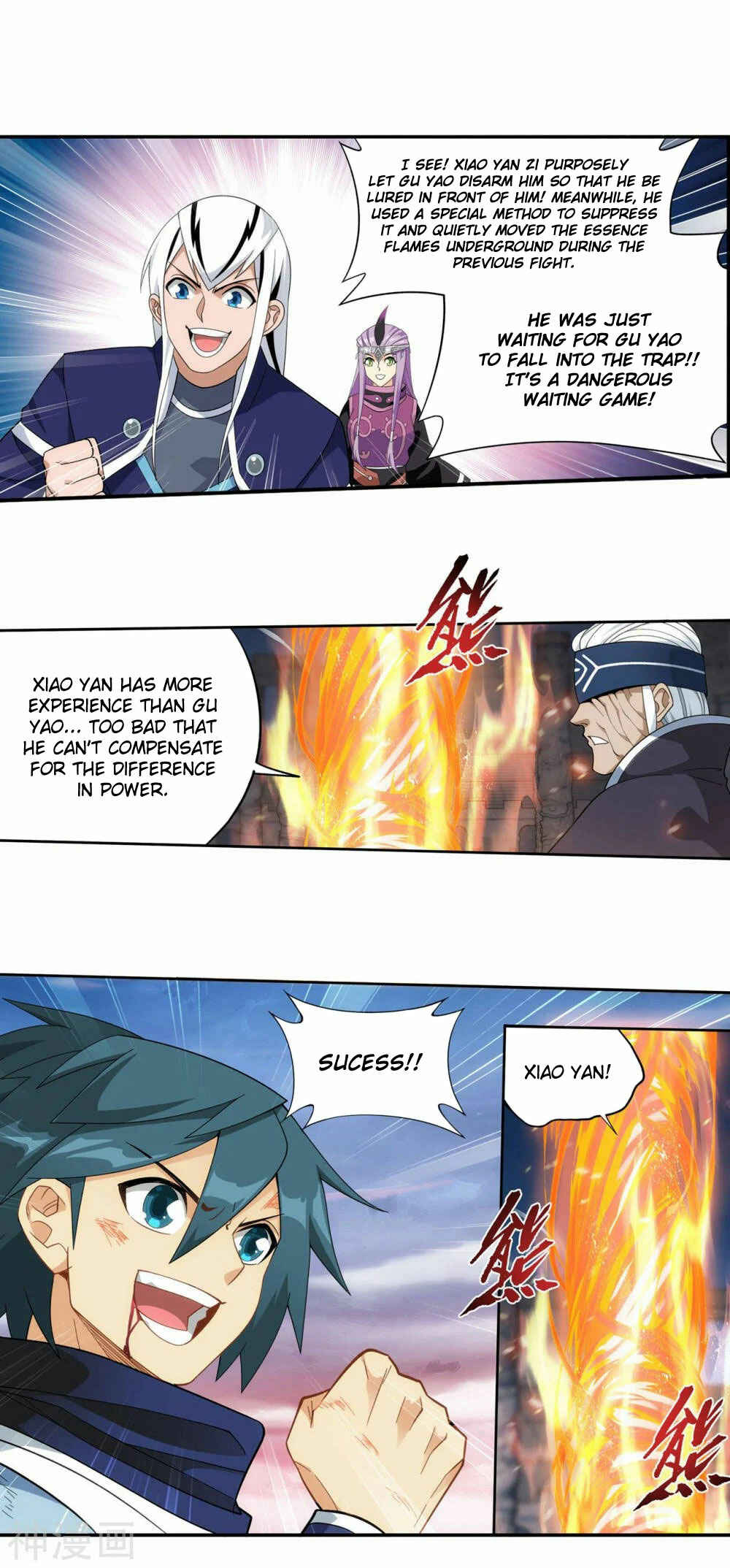 Chapter 341 - Page 23