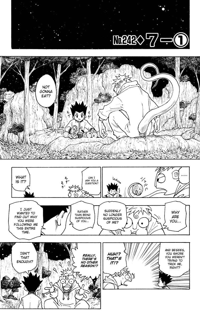 Chapter 242 - Page 1