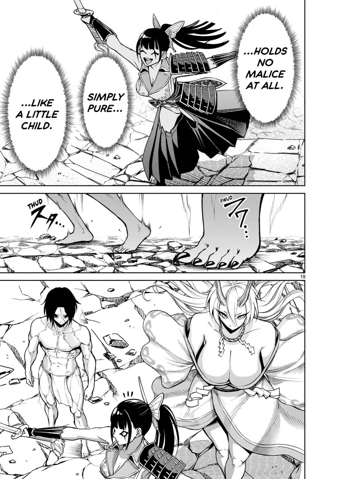 Chapter 72 - Page 19