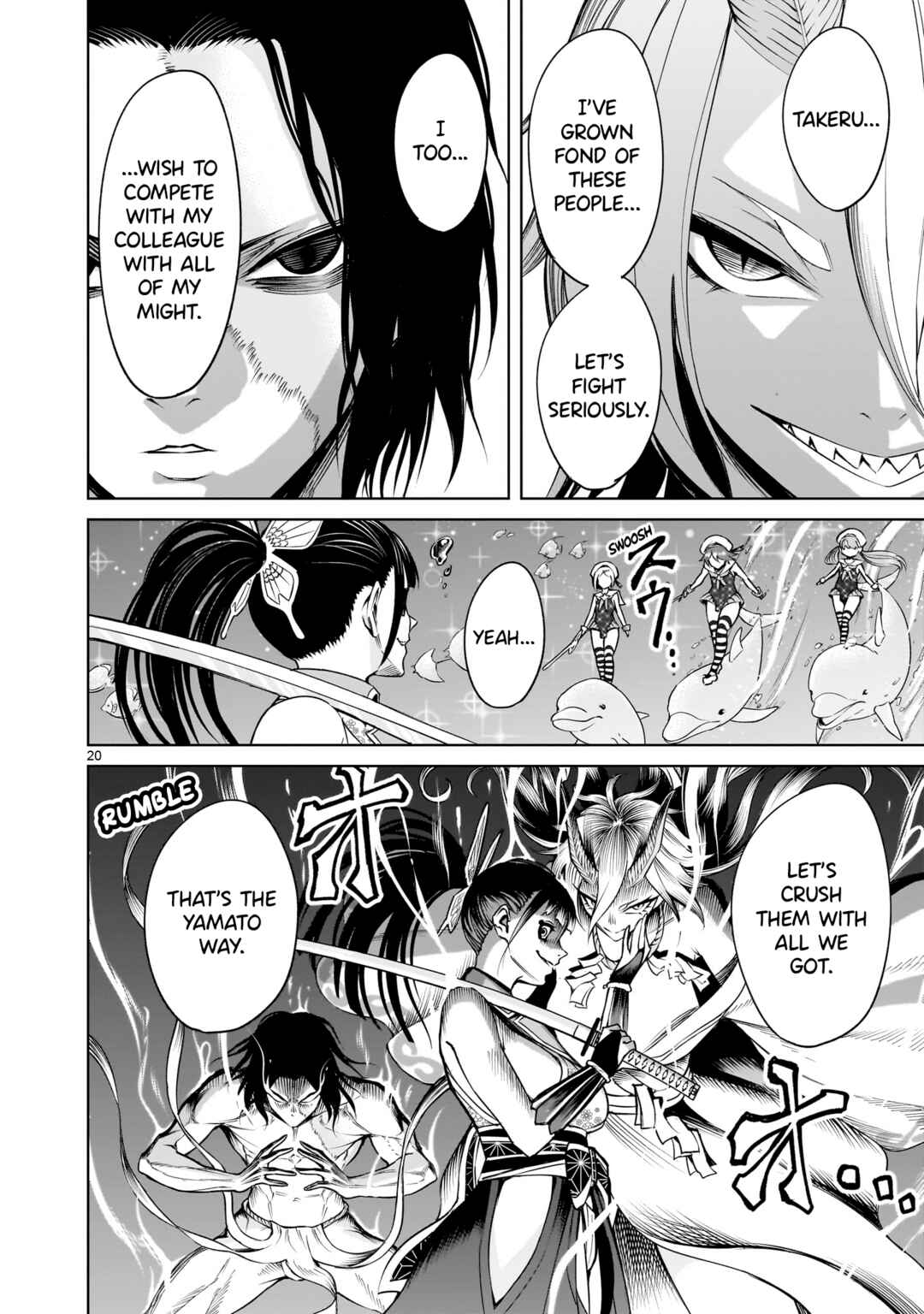 Chapter 72 - Page 20