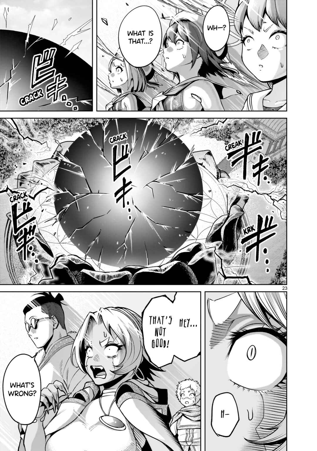 Chapter 72 - Page 23