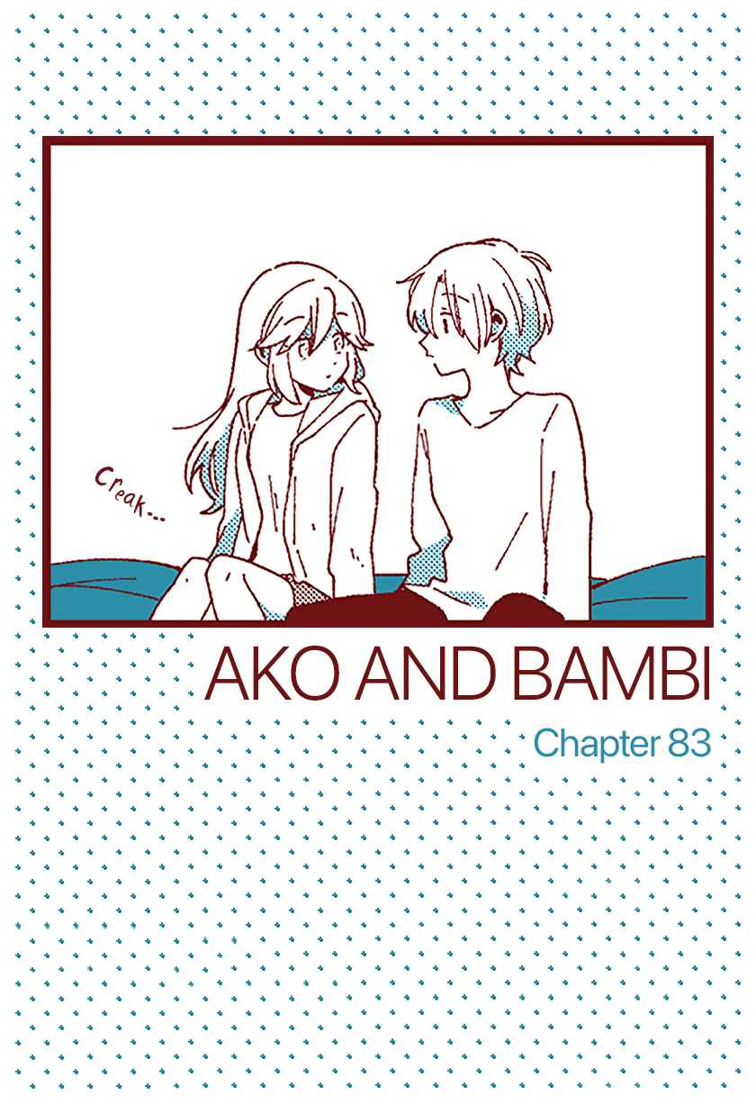 Chapter 83 - Page 1