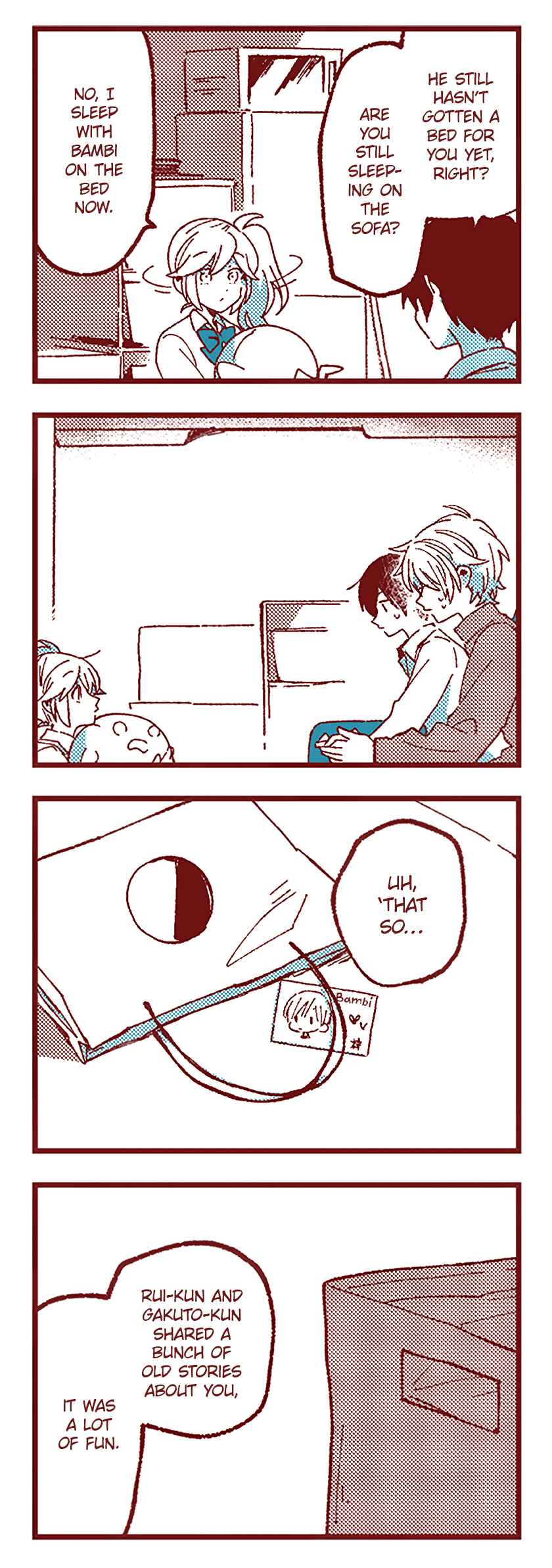 Chapter 83 - Page 16