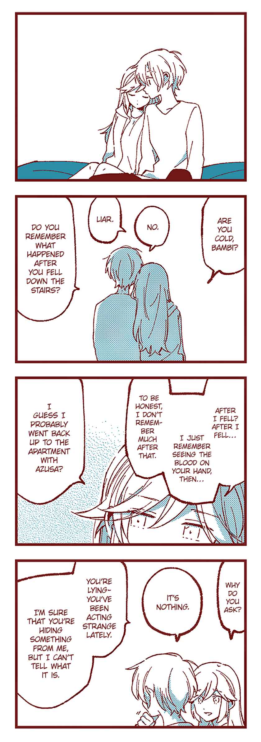 Chapter 83 - Page 19