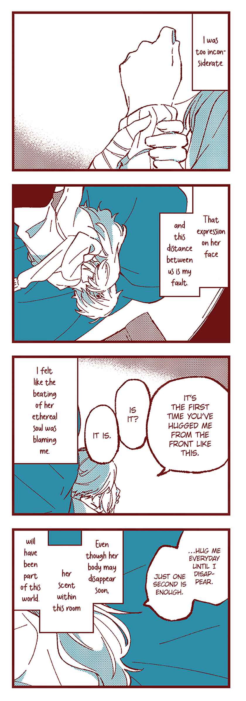 Chapter 83 - Page 21