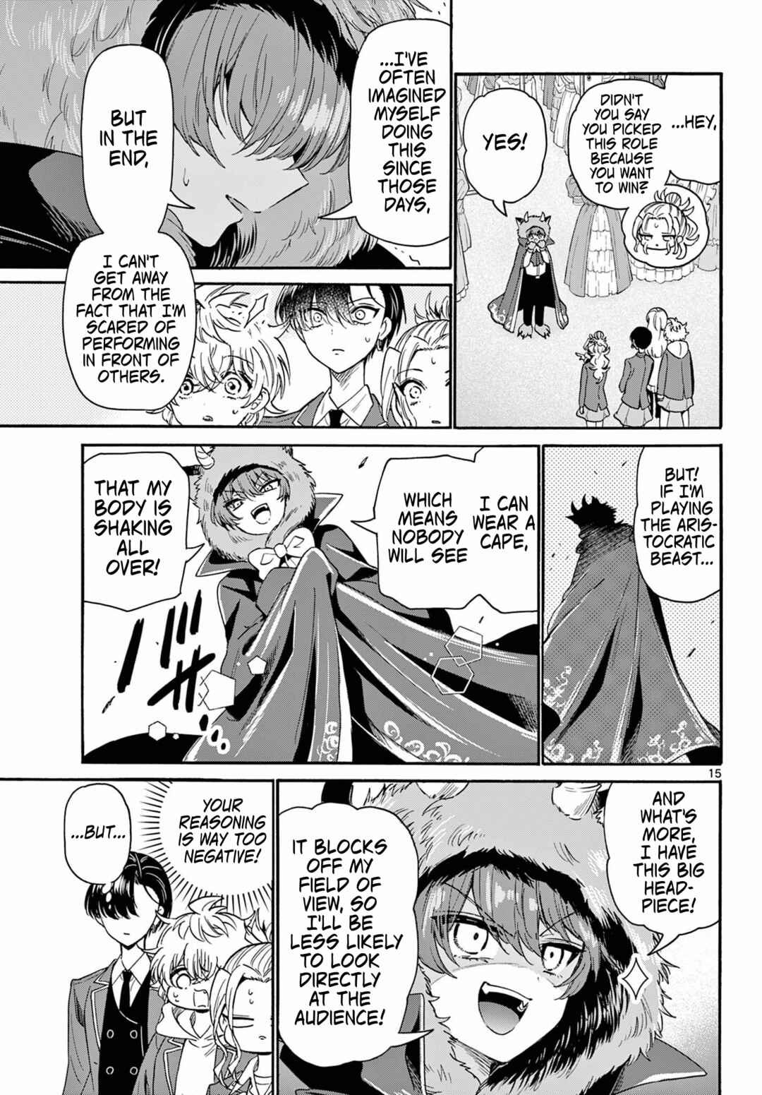 Chapter 163 - Page 15