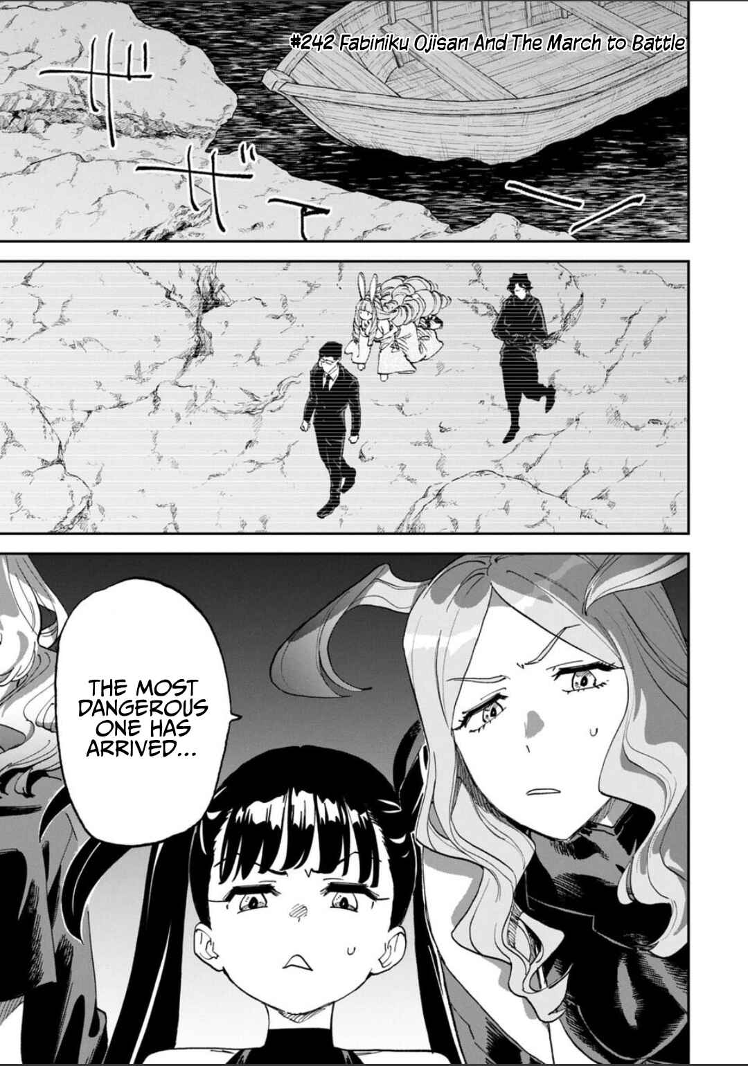Chapter 242 - Page 1
