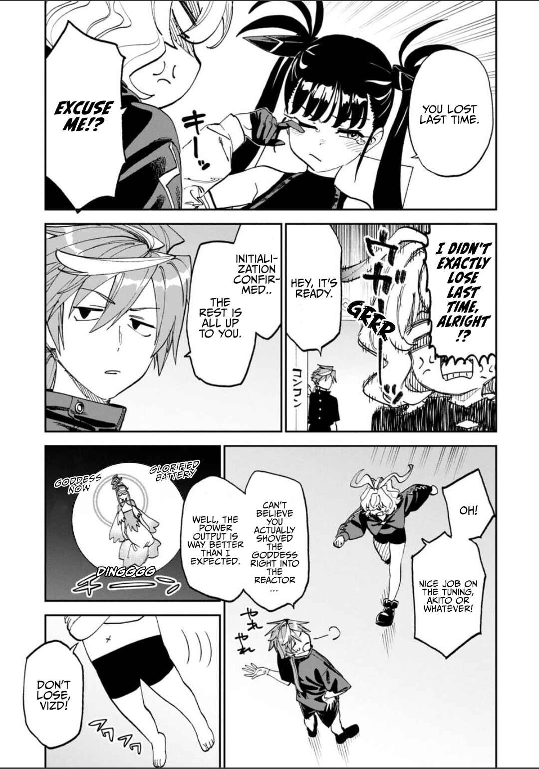 Chapter 242 - Page 5