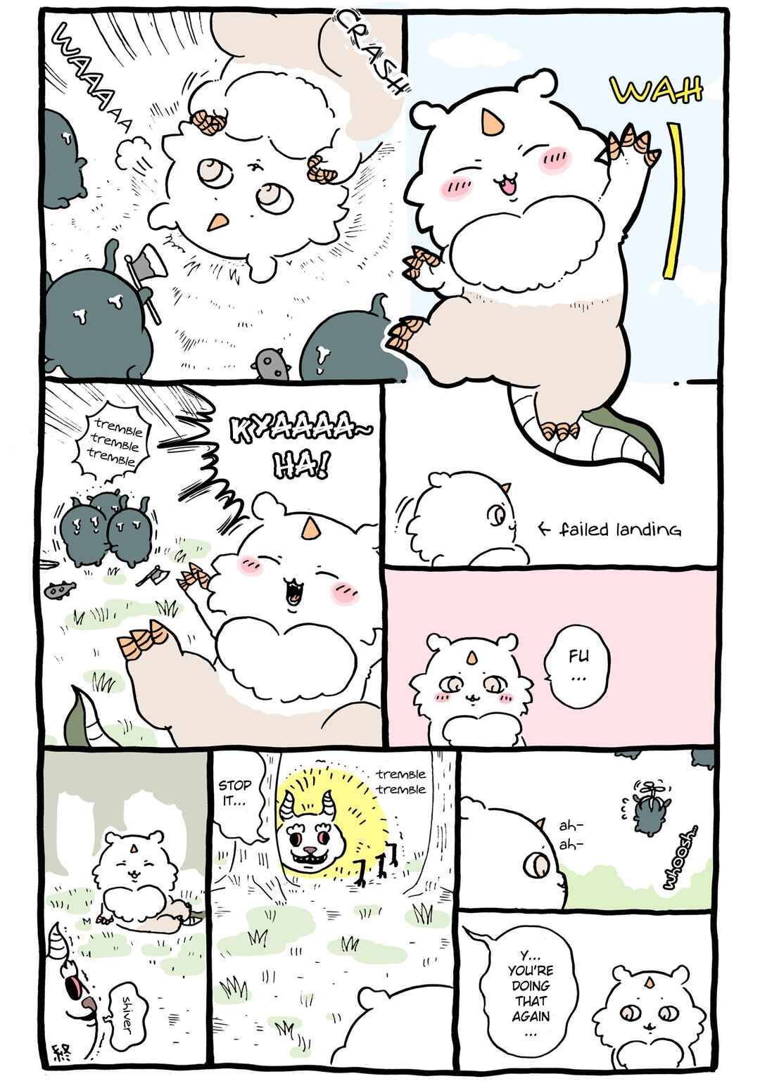 Chapter 110 - Page 1