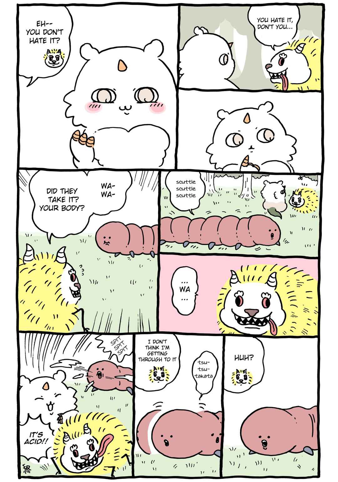 Chapter 110 - Page 3