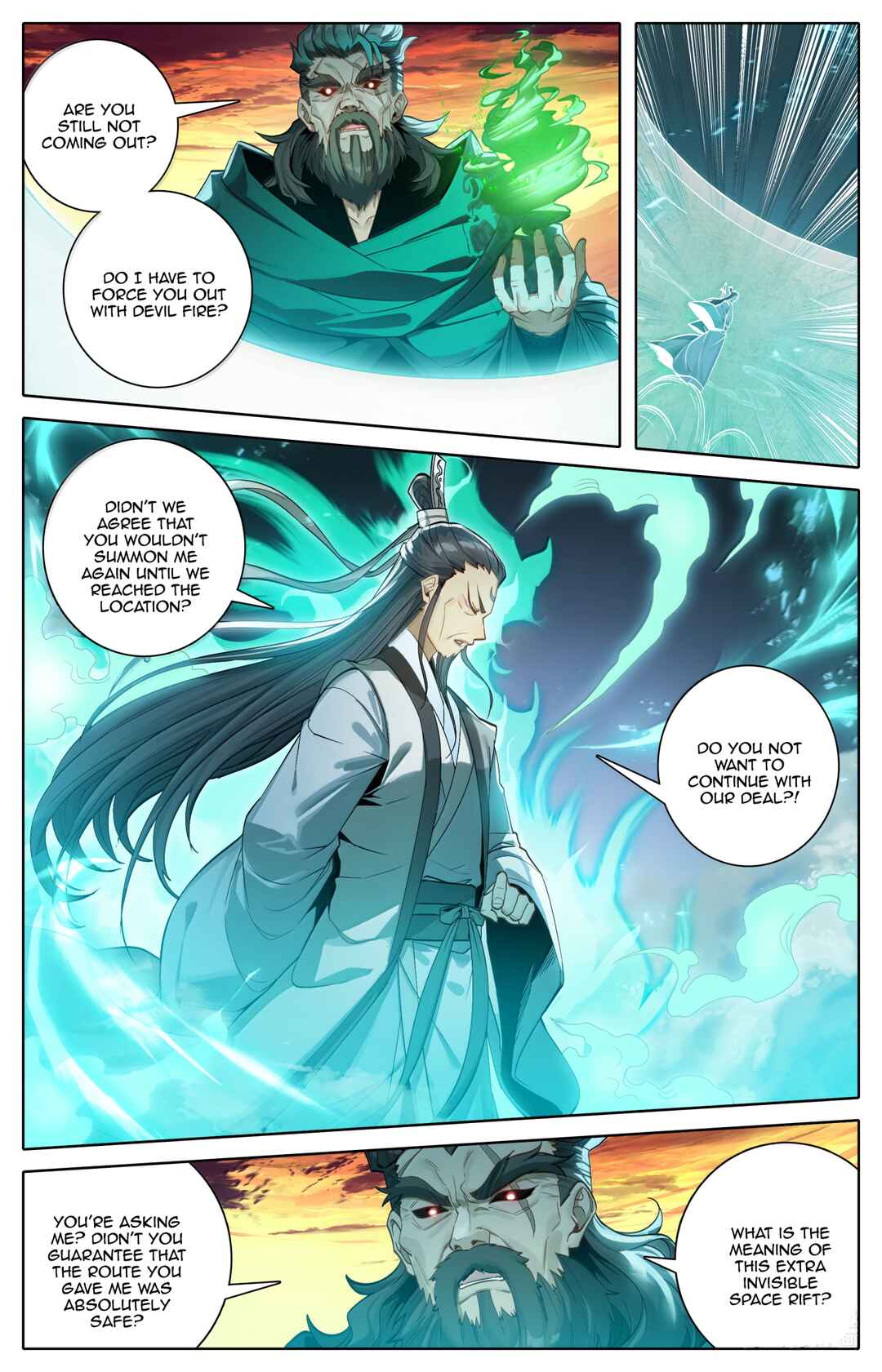 Chapter 367 - Page 10