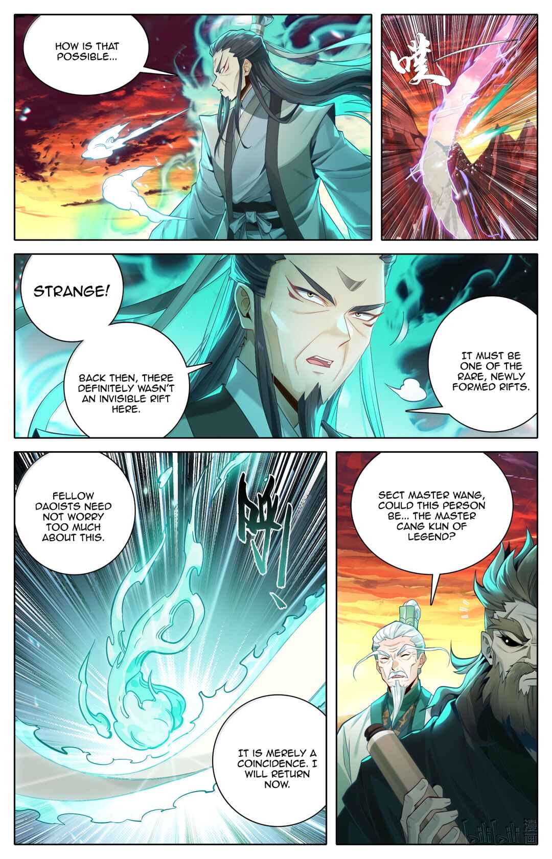 Chapter 367 - Page 11