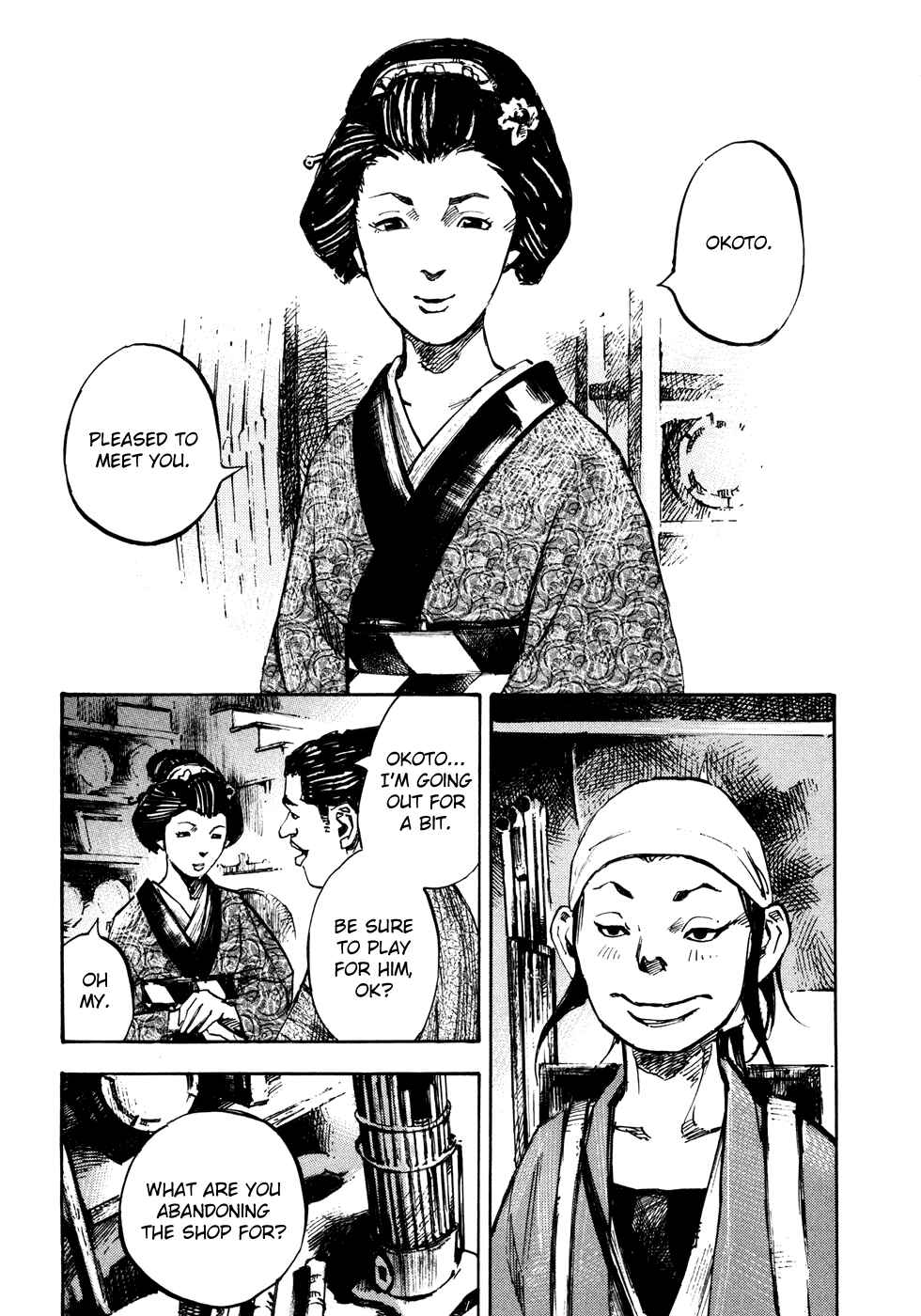Chapter 146 - Page 19