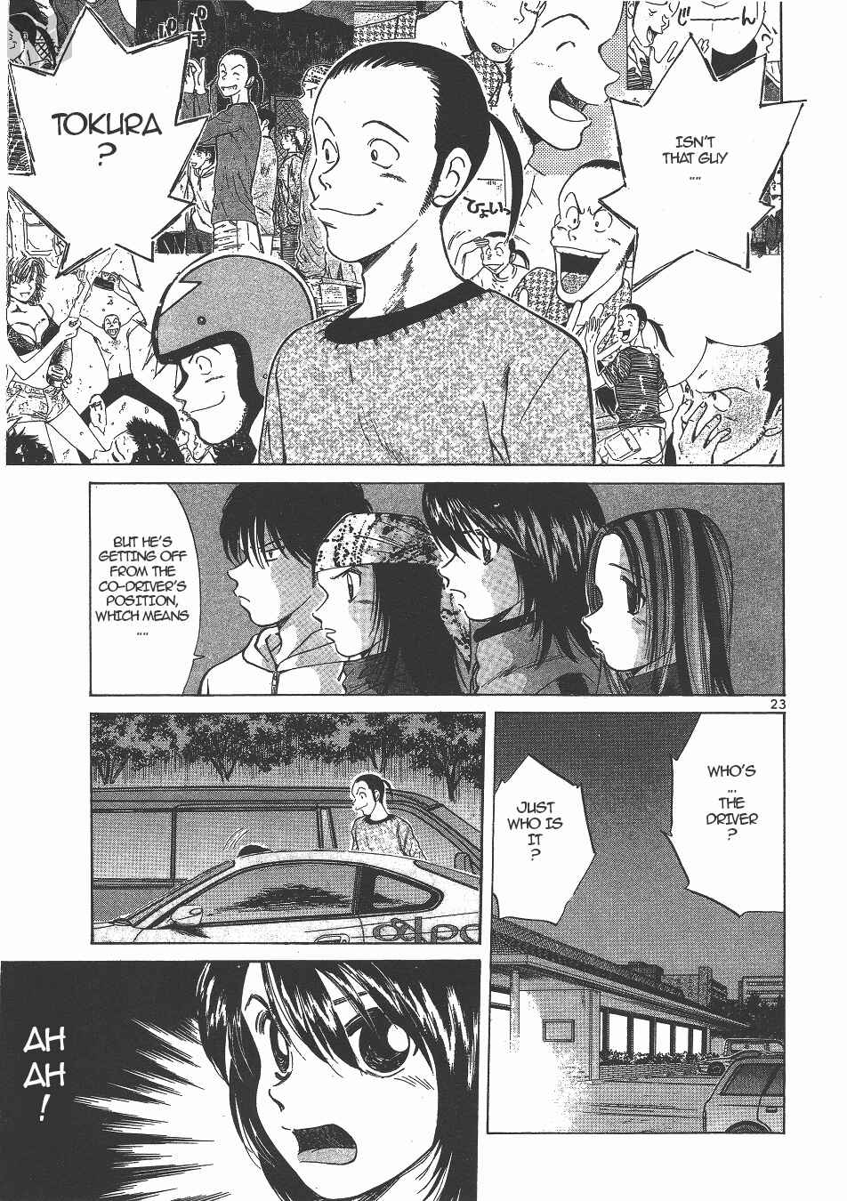 Chapter 135 - Page 21