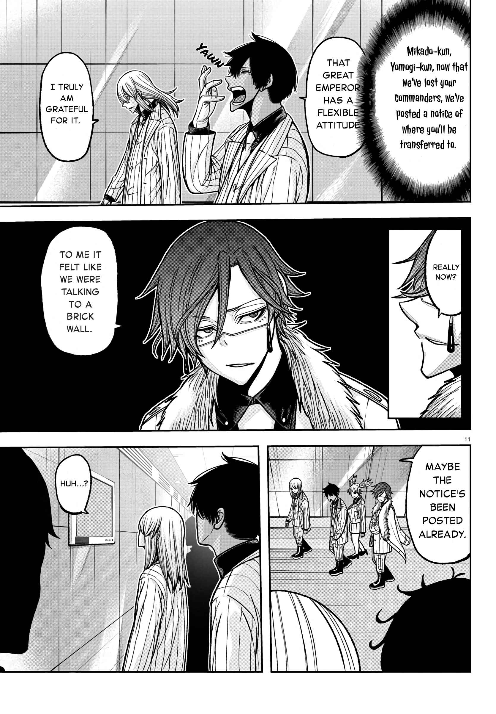 Chapter 89 - Page 11