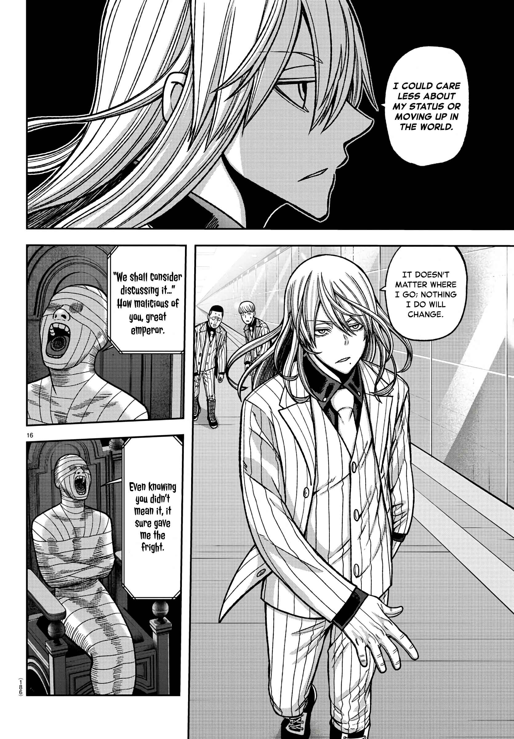 Chapter 89 - Page 16
